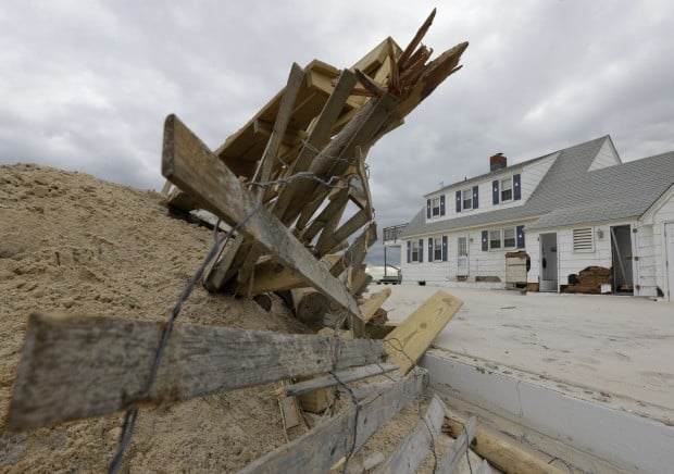 Sandy Aftermath