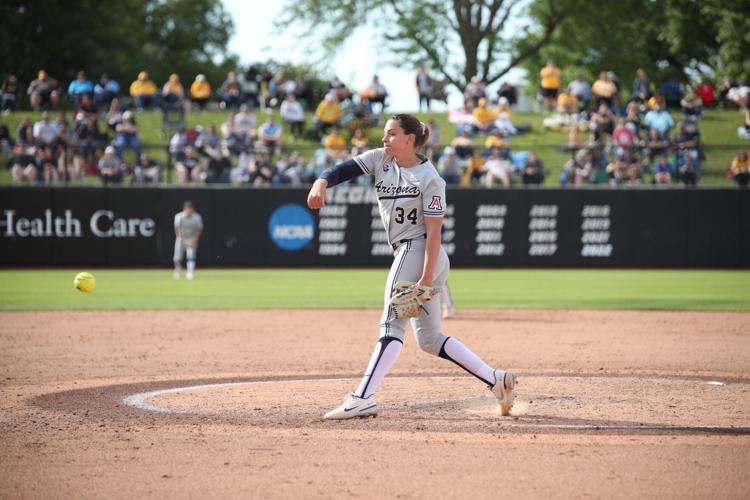 NCAA SB: Arizona vs. Mizzou