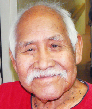 John "Rosalino" Campoy 7/10/1928 - 9/19/2013