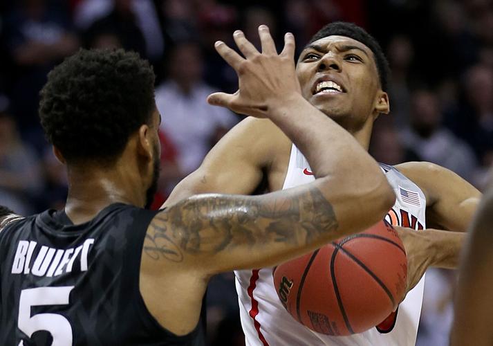 Best Arizona basketball photos