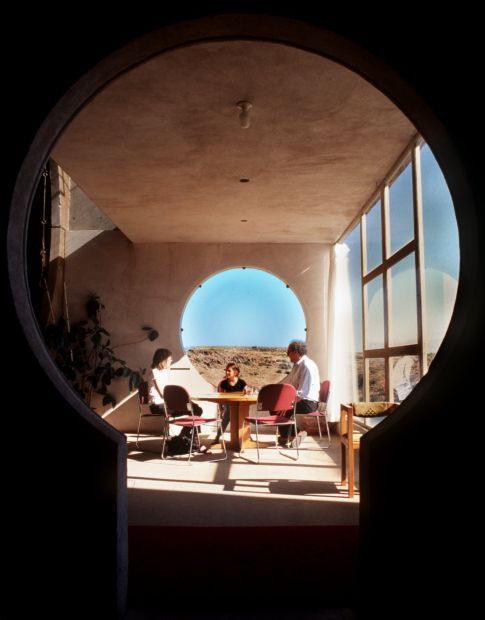 Paolo Soleri, architect who founded Arcosanti, dies in Arizona
