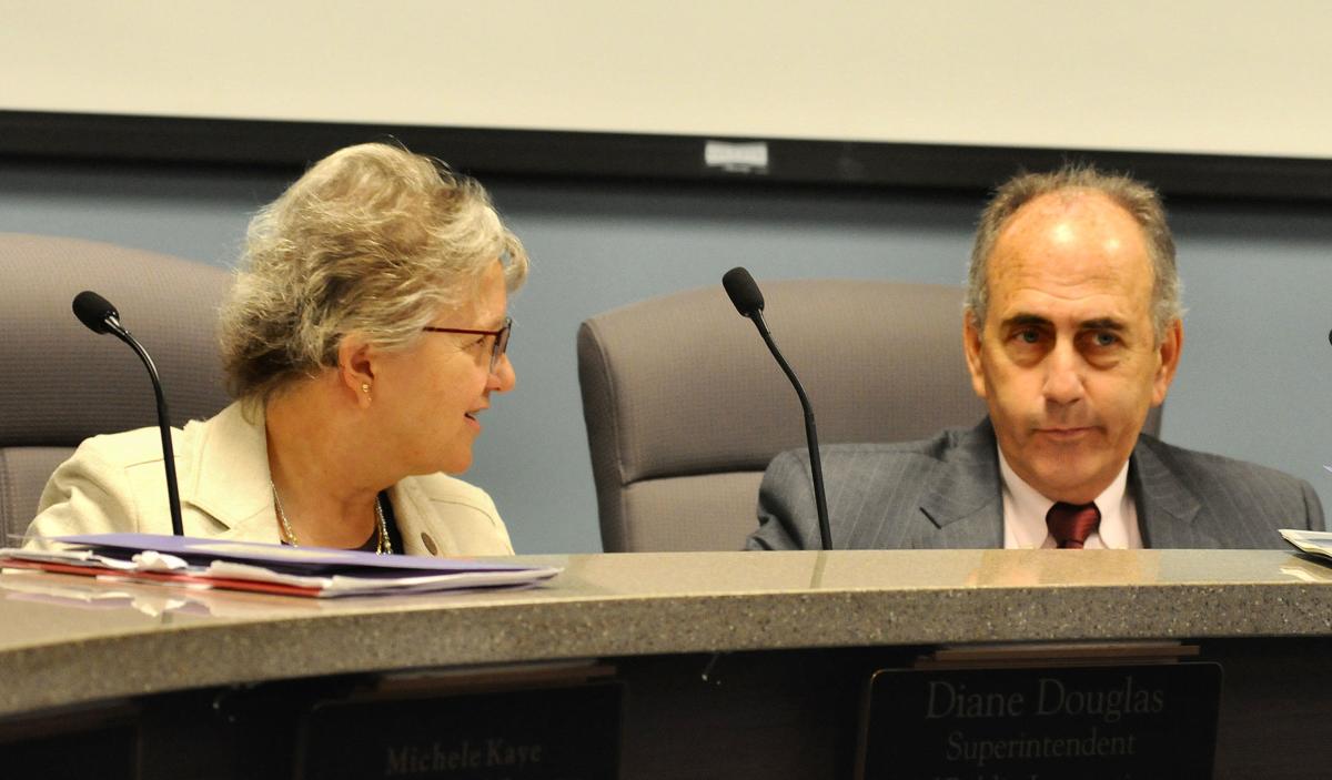 Arizona Board of Education meeting