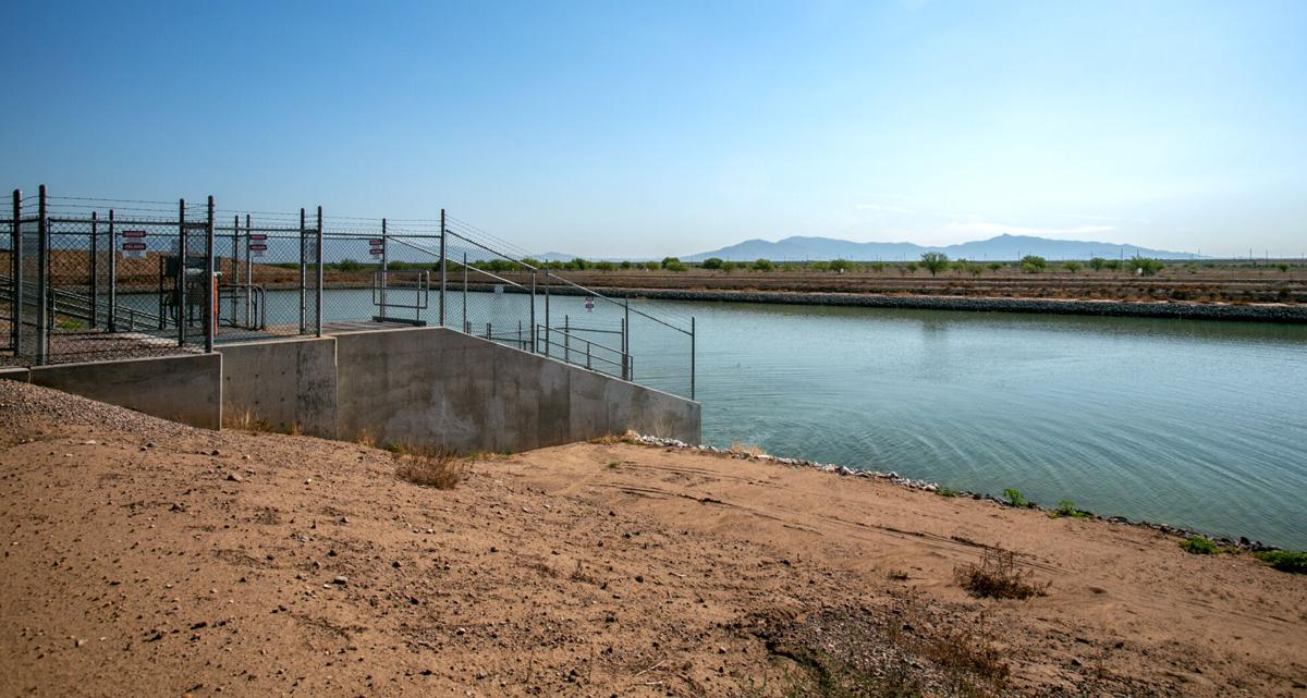 Central Arizona Project, Arizona Water Bank