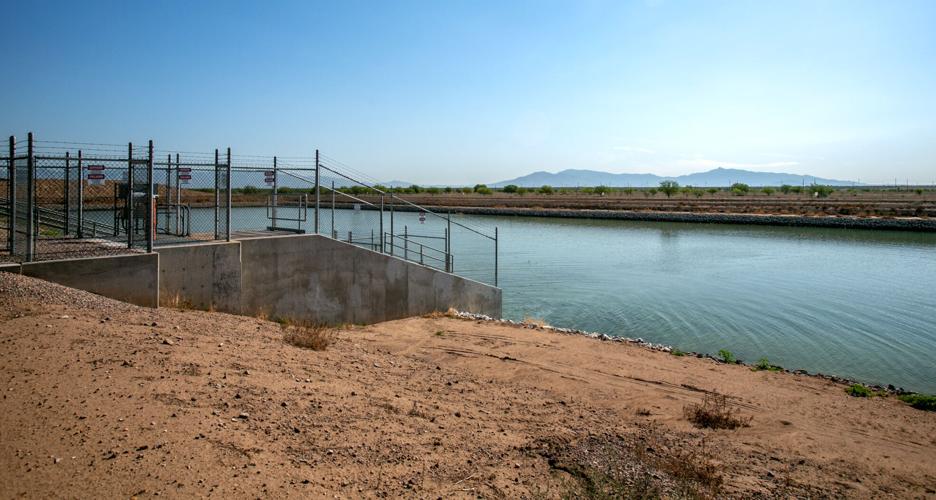 Central Arizona Project, Arizona Water Bank
