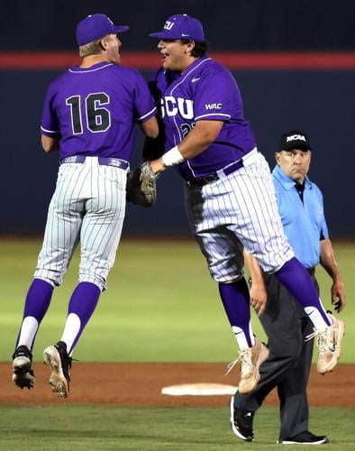 Arizona vs GCU, first game of NCAA Regionals (copy)