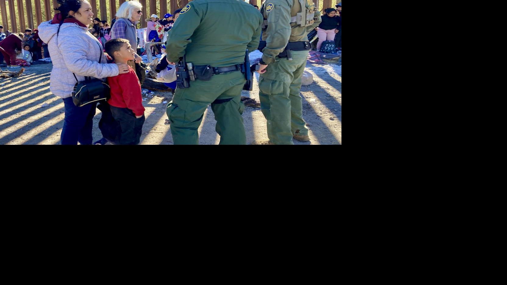 Report: U.S. immigration system must adapt to border reality