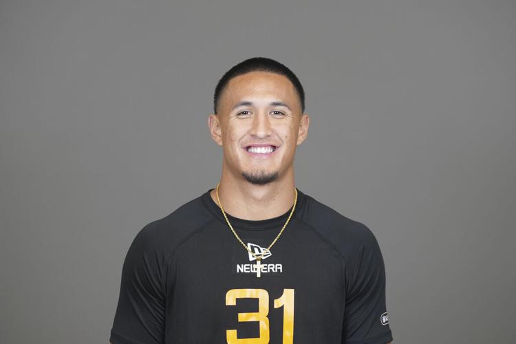 NFL Combine Football