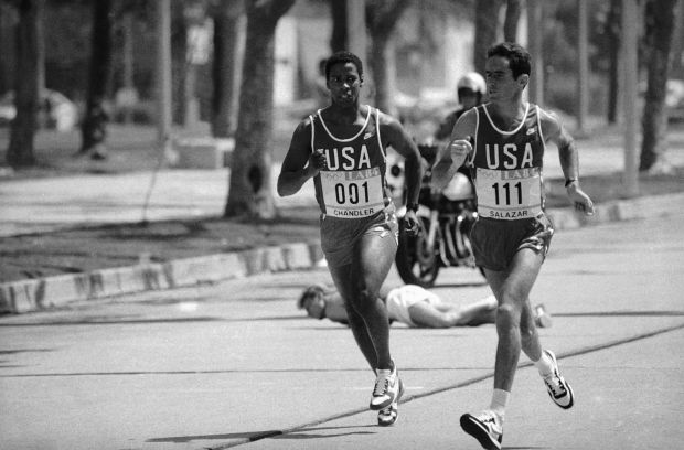 No. 46 tie: "St. Elsewhere"