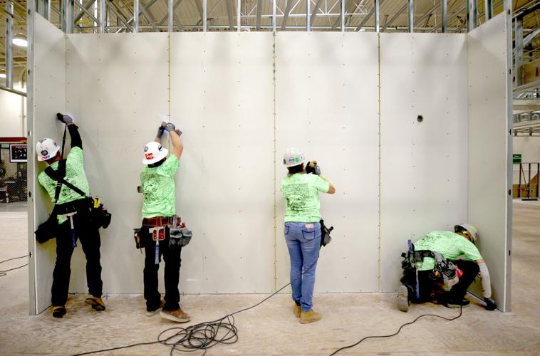 Carpenter Training Center