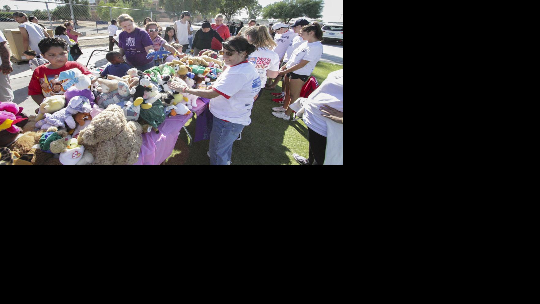 donate stuffed animals near me