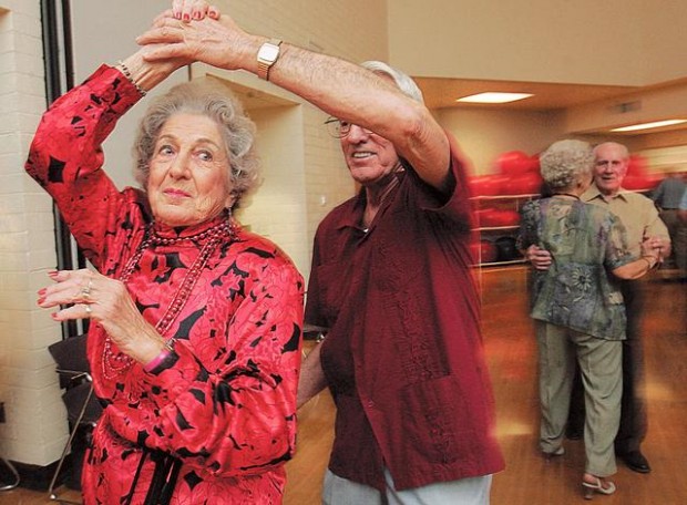 Want to dance? Just ask 'em  