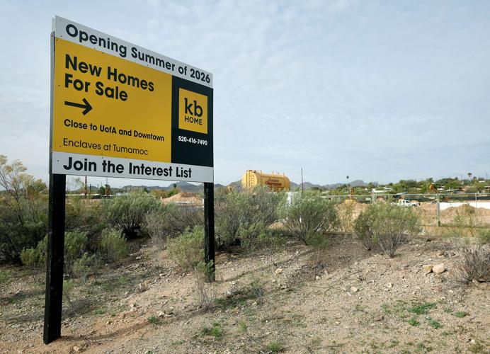 Buying a house in Tucson won't get cheaper in '26, but will stabilize