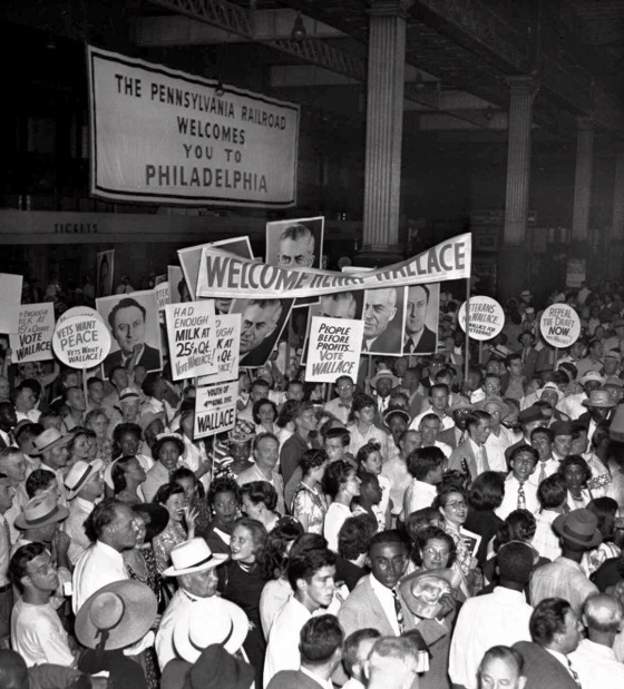 Republican National Conventions: A look back
