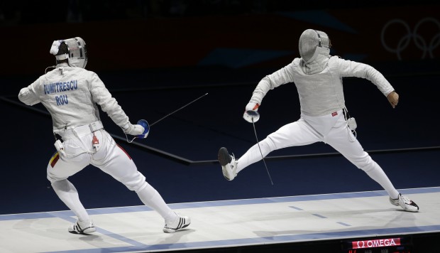 Olympic highlights, July 29