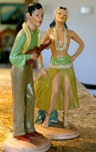 Swimming in a sea of loud shirts   