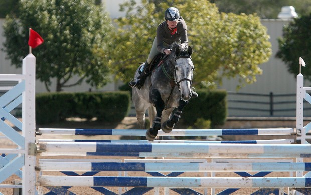 Horses, their people bring a major economic impact   