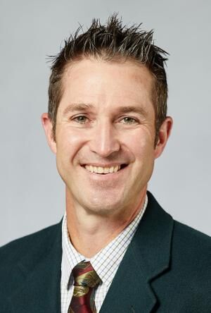 Ben Loorz | headshot | Arizona swim and dive head coach