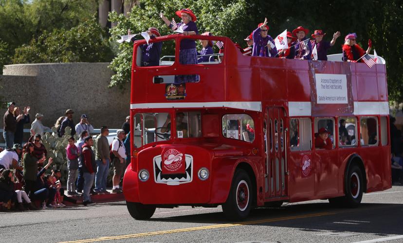 2015 Veteran's Day Parade