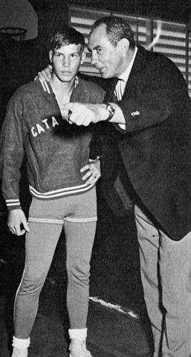 Desert paradise, teacher's legacy, to be preserved  