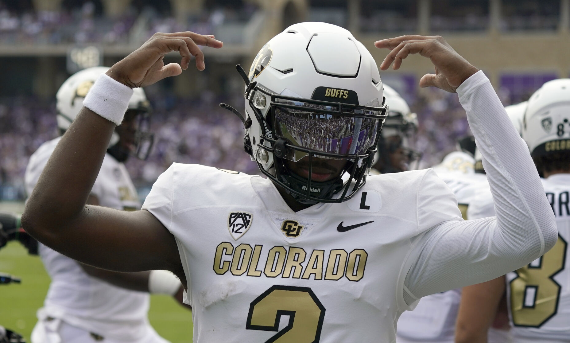 Colorado TCU Football