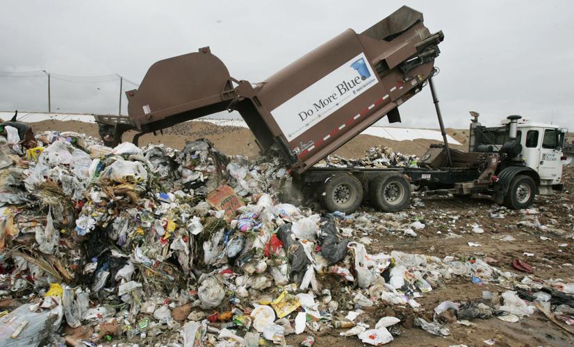 Los Reales Landfill