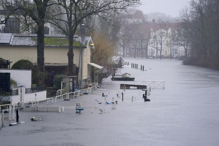 Germany Europe Weather
