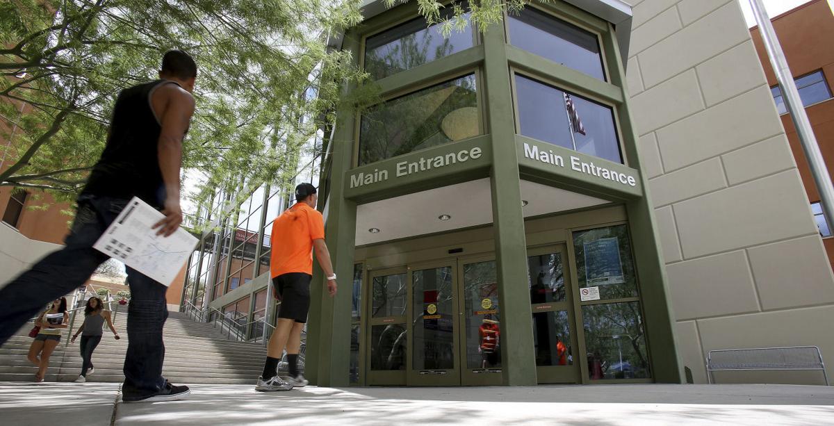 Pima Community College grants