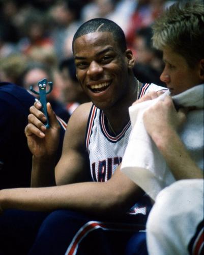 1988 University of Arizona basketball team
