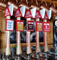 Sentinel Peak Brewing takes over Tucson restaurant