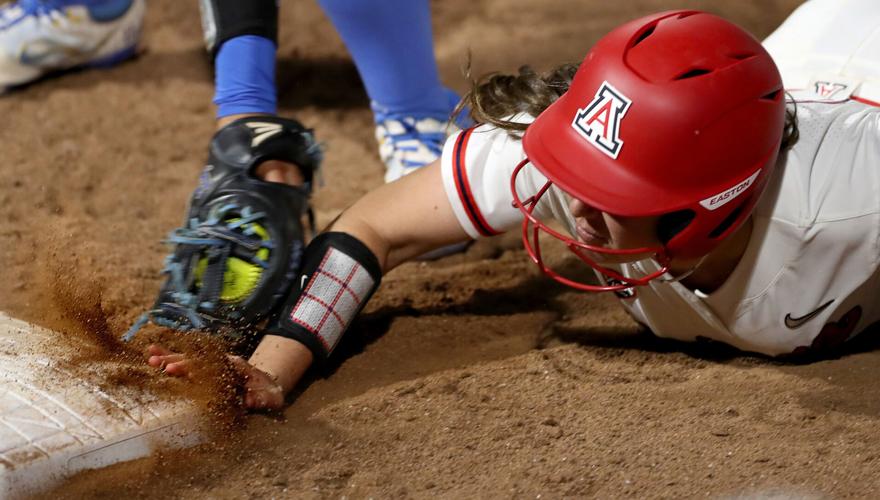 Paige Dimler | Arizona vs. UCLA | April 14, 2023