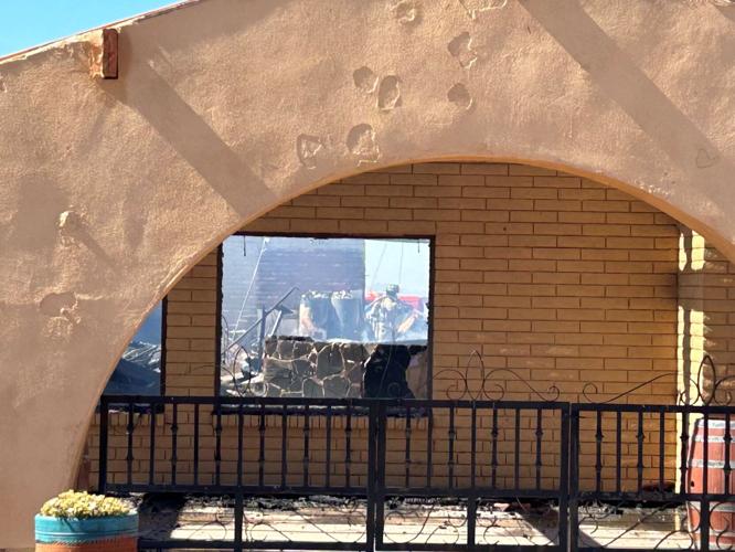 Willcox vineyard fire deemed suspicious