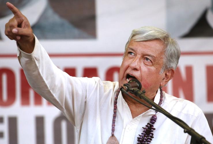 Andres Manuel Lopez Obrador