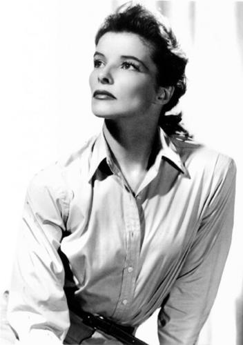 Katharine Hepburn