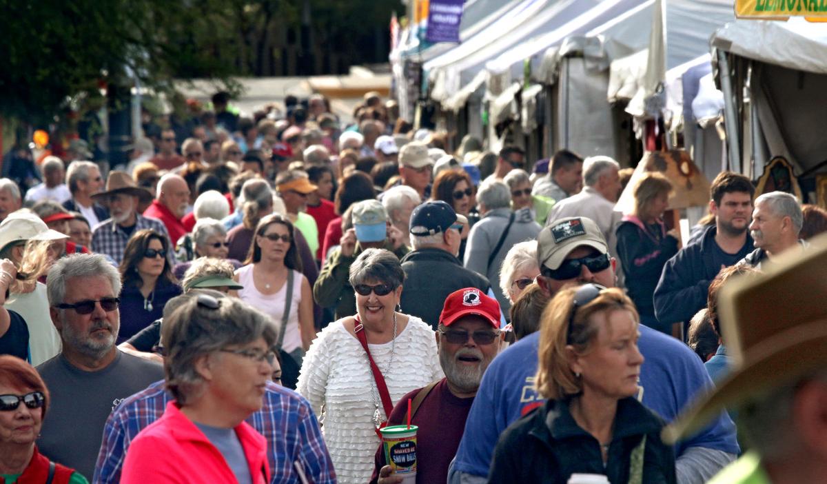 Fourth Ave Winter Street Fair