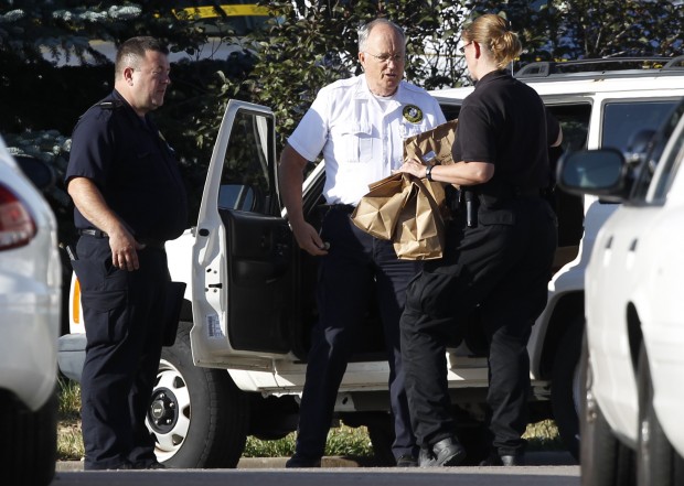 Aurora, Colorado, theatre shooting