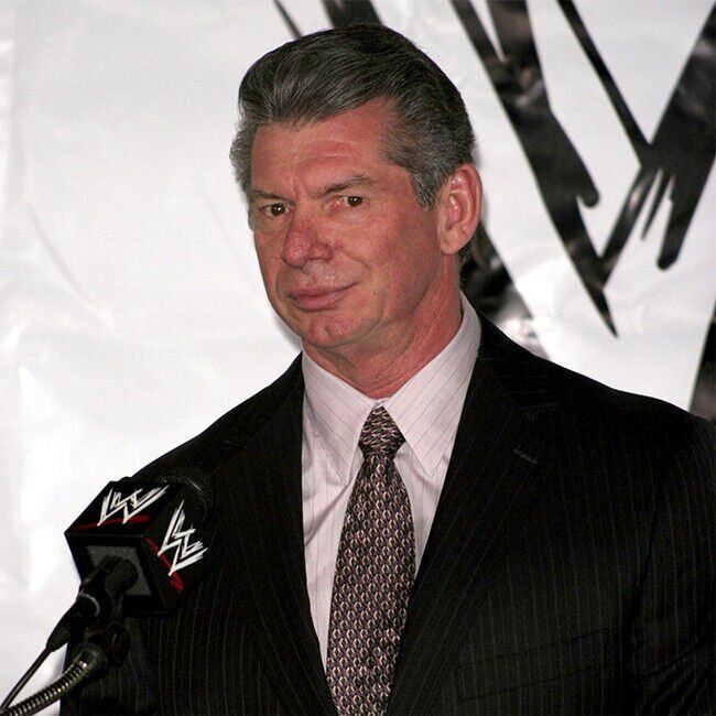 WWE boss Vince McMahon is reportedly shopping a memoir to publishers