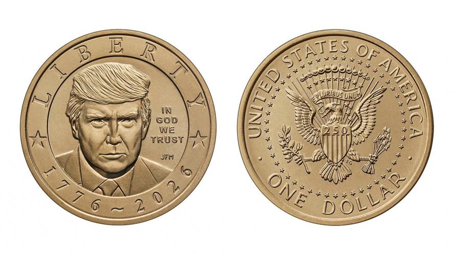 Bid to put Trump's face on money, more ramps up