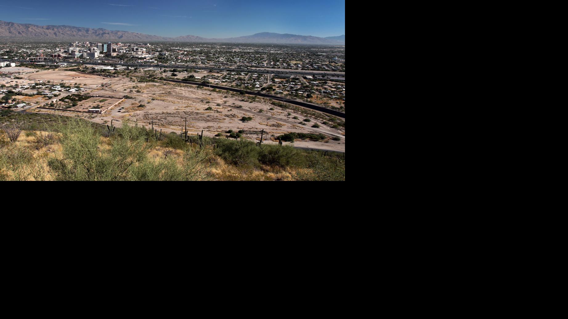 Neto's Tucson Velodrome, BMX track proposed for site of Tucson's