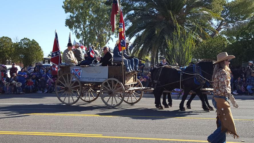 2017 Tucson Rodeo Parade entries