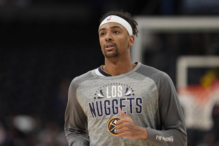 Pelicans Nuggets Basketball