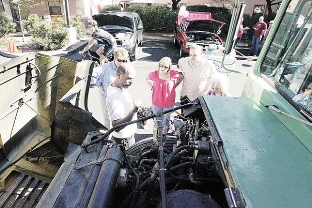 Freedom from fossil fuels  