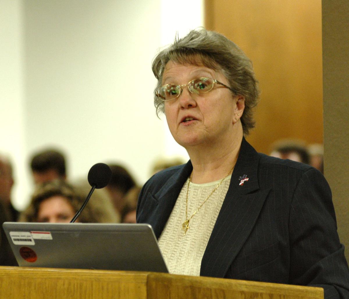 State schools chief Diane Douglas