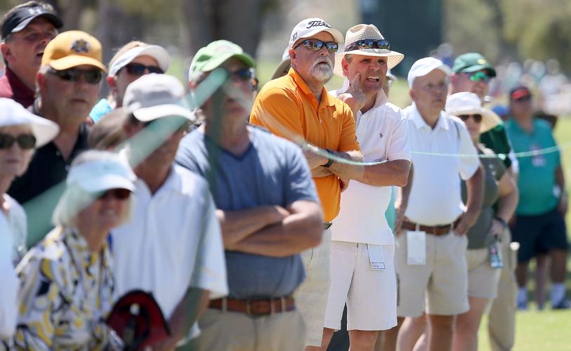 2017 Tucson Conquistadores Classic Golf