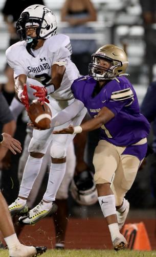 Sabino vs Sahuaro high school football (copy)