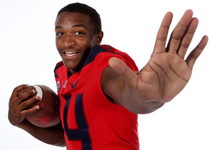 Arizona Wildcats portrait day