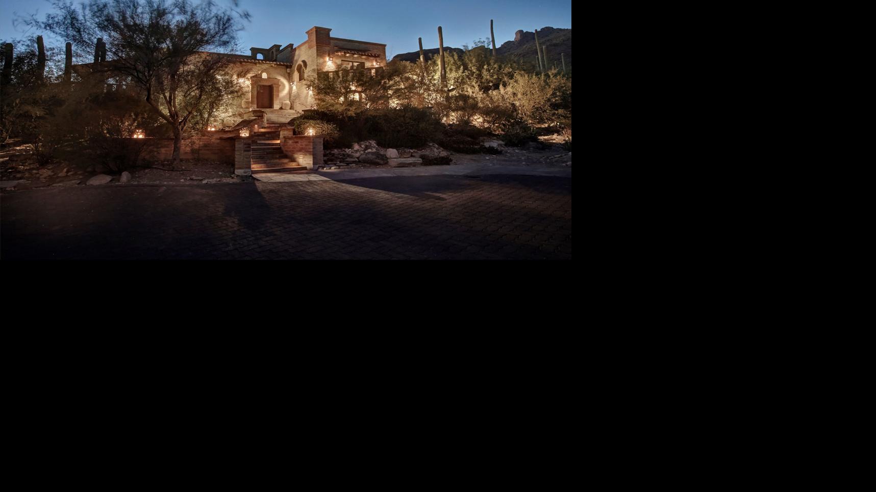 Tucson estate sells for 3.7 million