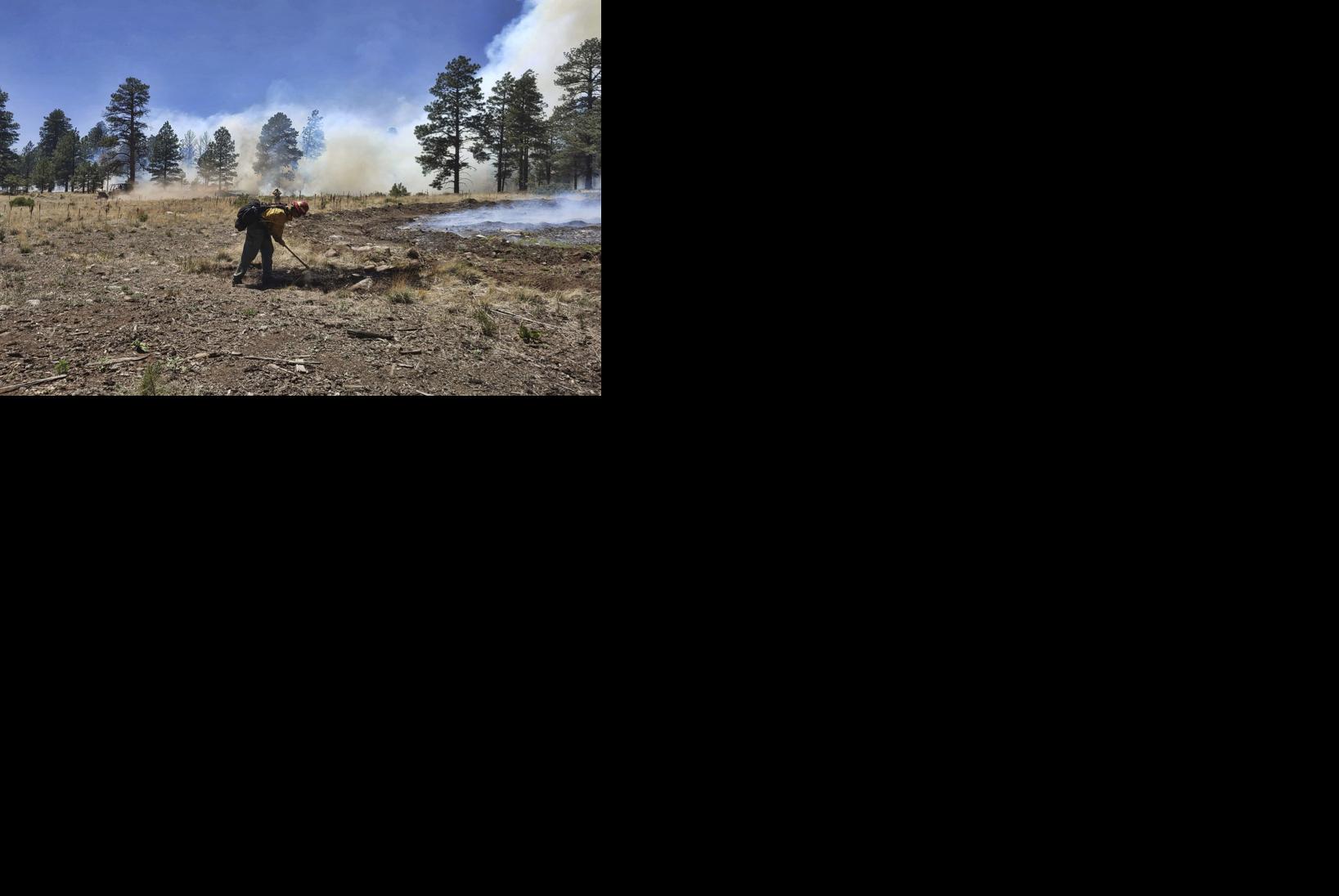 Hobbs predicts 'intense' wildfire season for Arizona