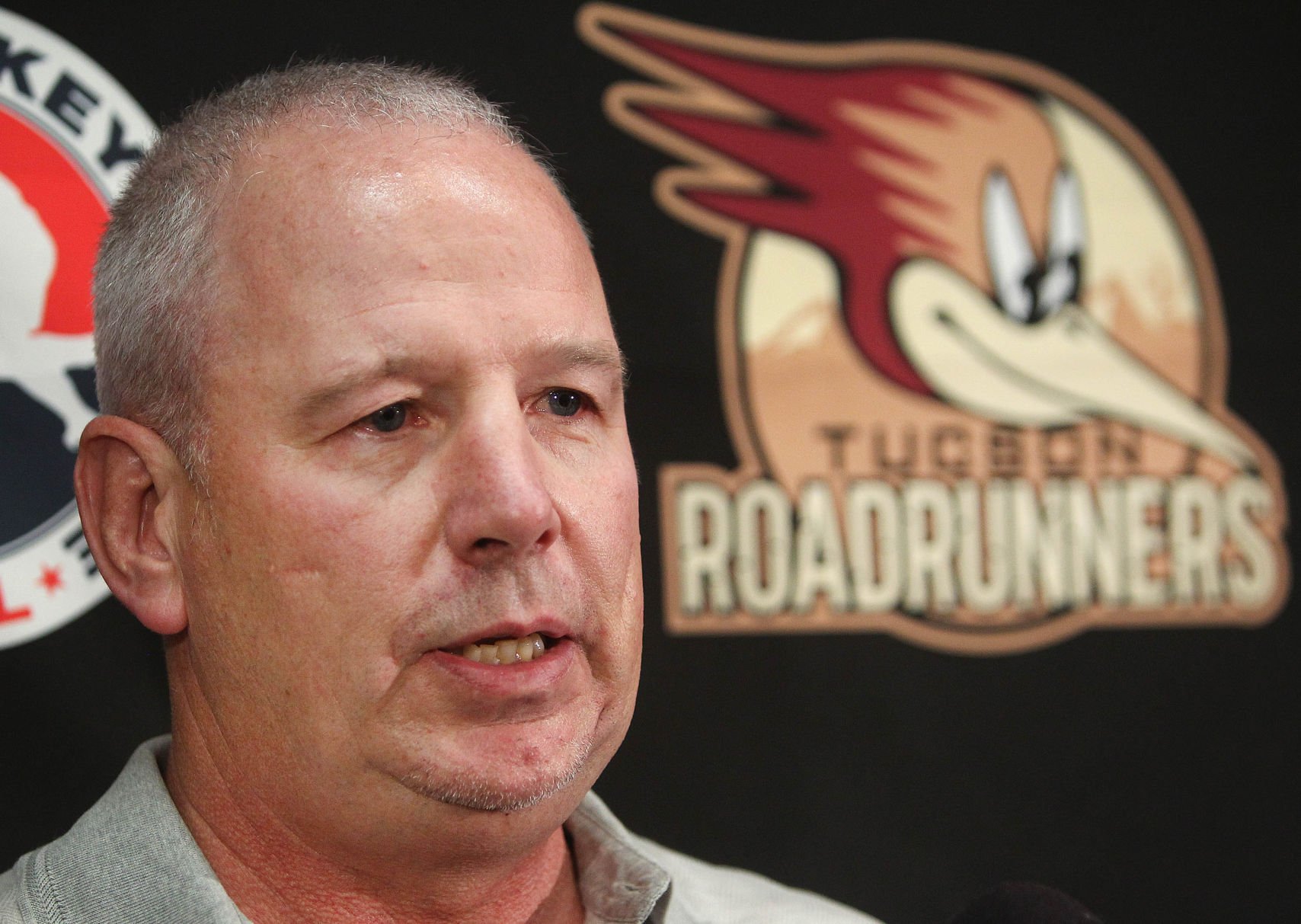 Tucson Roadrunners Coach Mark Lamb Quietly Leading Club Through ...