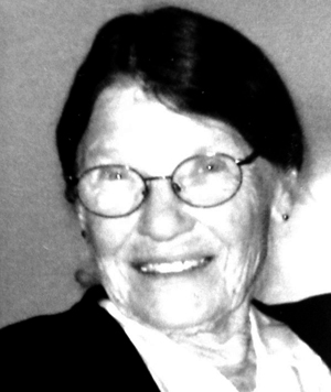 Jeanne B. Turner 9/27/1926 - 1/25/2014