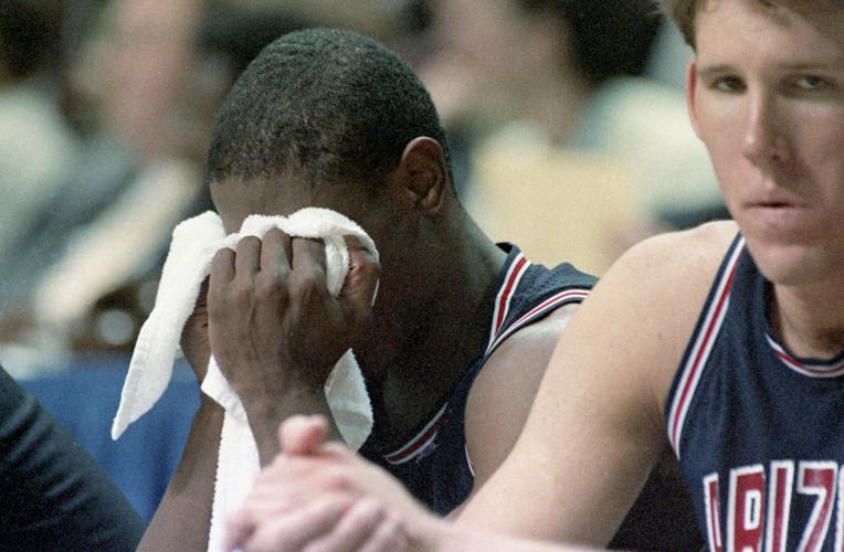 Arizona vs. Oklahoma / 1988 NCAA Final Four